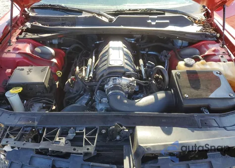 2016 Dodge Challenger z USA, uszkodzony, nr VIN 2C3CDZF12GH275983